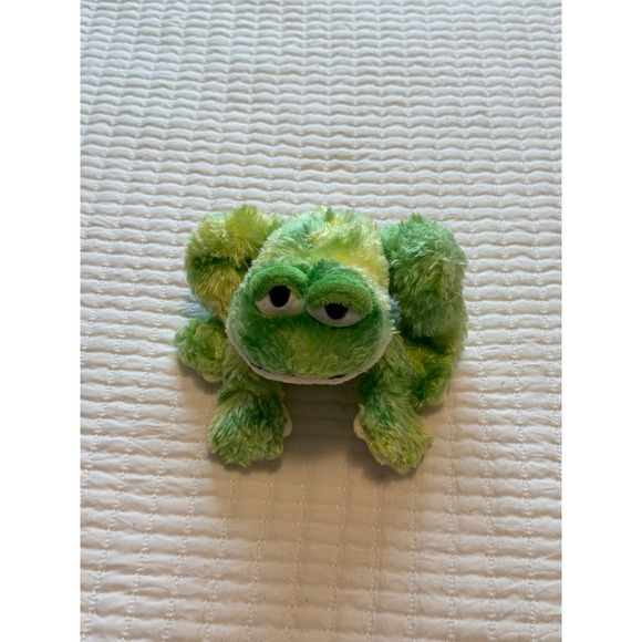 GANZ Webkinz HM162 Tie Dye Frog Plush NO CODE - Picture 2 of 7